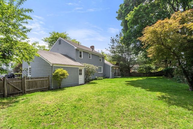 5 Sheldon Road, Newton, MA 02459