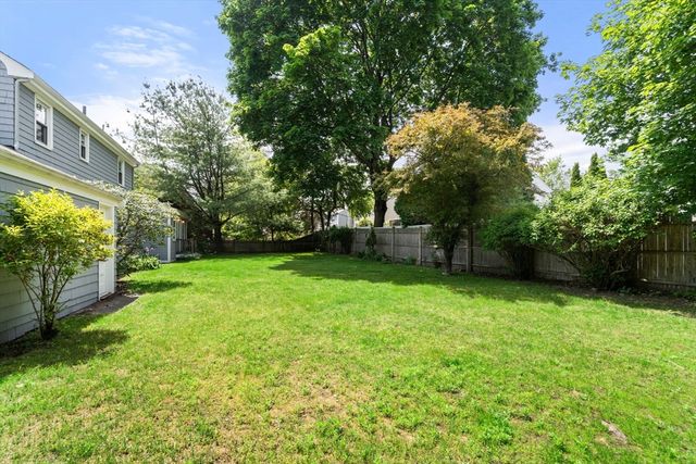 5 Sheldon Road, Newton, MA 02459