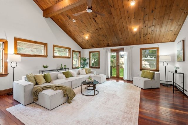 5 Sheldon Road, Newton, MA 02459