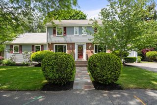 5 Sheldon Road, Newton, MA 02459