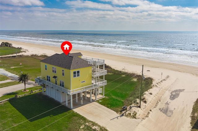 804 Eastview, Crystal Beach, TX 77650