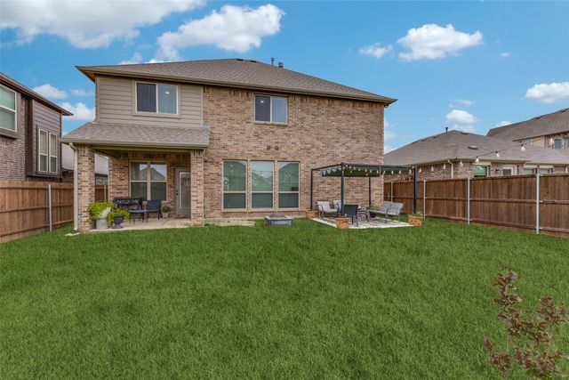 9165 Rock Nettle Drive, Fort Worth, TX 76131