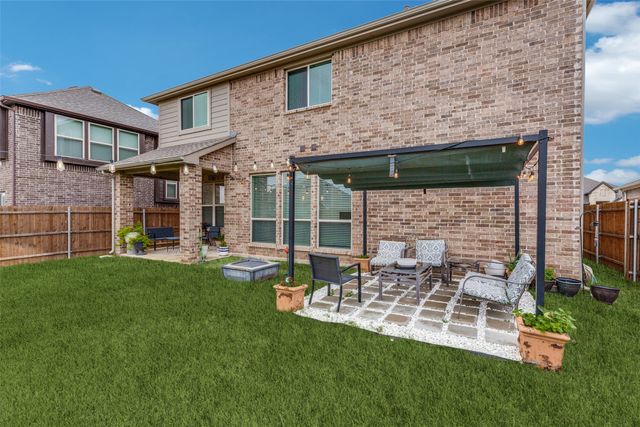 9165 Rock Nettle Drive, Fort Worth, TX 76131