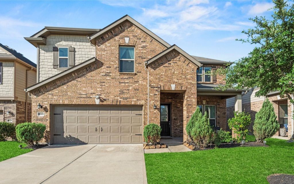 22403 Helen Springs Lane, Richmond, TX 77469