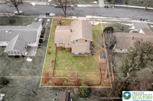 827 College Lane, Allentown City, PA 18103