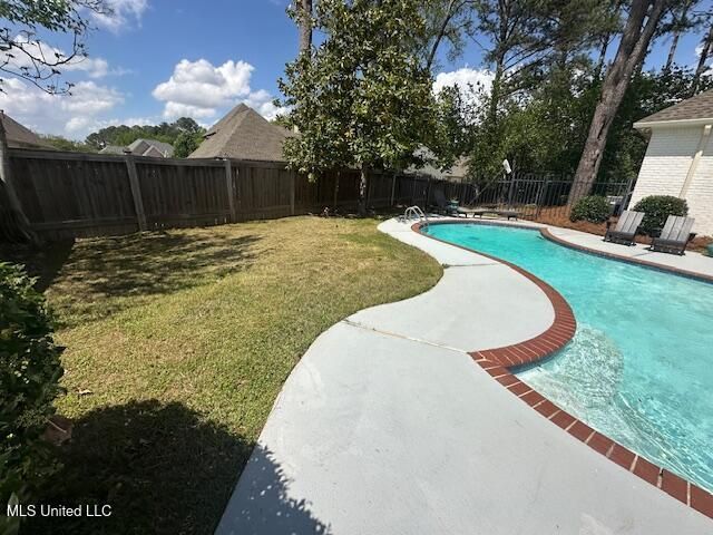 117 Peninsula Drive, Brandon, MS 39047