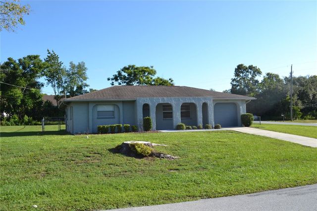 1497 COBLE ROAD, Spring Hill, FL 34608