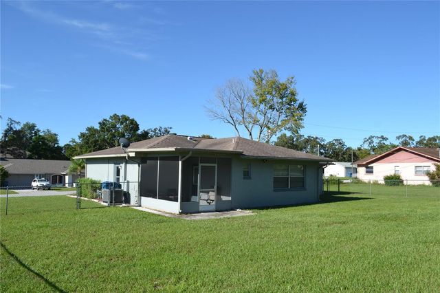 1497 COBLE ROAD, Spring Hill, FL 34608