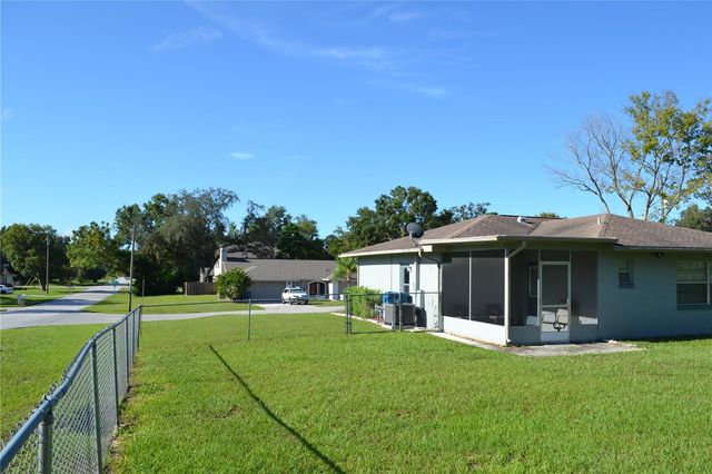 1497 COBLE ROAD, Spring Hill, FL 34608