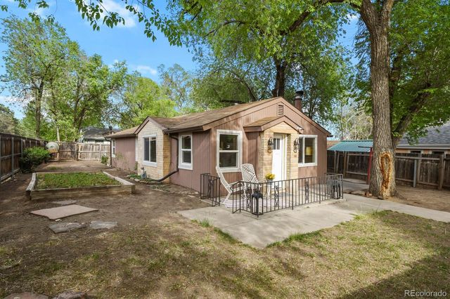 2631 E Yampa Street, Colorado Springs, CO 80909