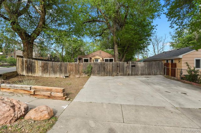 2631 E Yampa Street, Colorado Springs, CO 80909