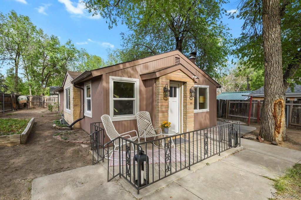 2631 E Yampa Street, Colorado Springs, CO 80909