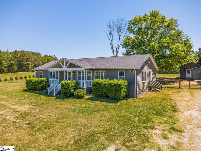 501 Bushy Creek Road, Woodruff, SC 29388