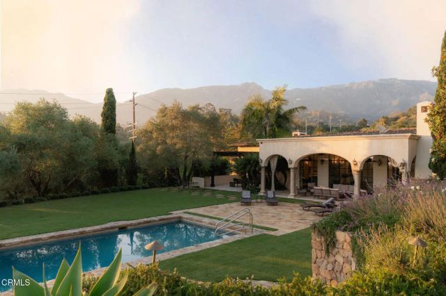 420 Toro Canyon Road, Santa Barbara, CA 93108