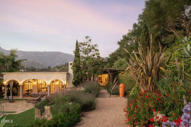 420 Toro Canyon Road, Santa Barbara, CA 93108