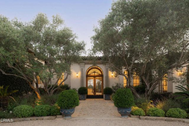 420 Toro Canyon Road, Santa Barbara, CA 93108