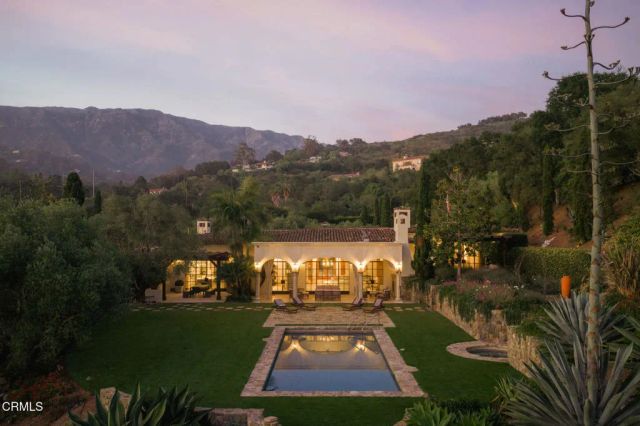 420 Toro Canyon Road, Santa Barbara, CA 93108