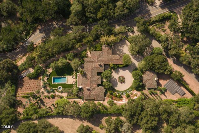 420 Toro Canyon Road, Santa Barbara, CA 93108