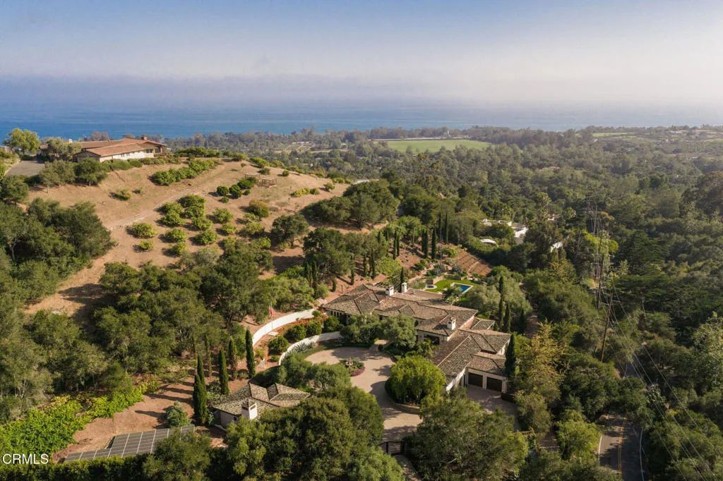 420 Toro Canyon Road, Santa Barbara, CA 93108
