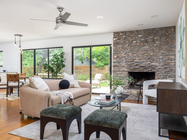 5005 Buffalo PASS, Austin, TX 78745