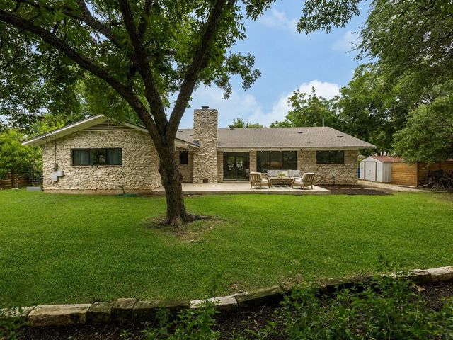 5005 Buffalo PASS, Austin, TX 78745