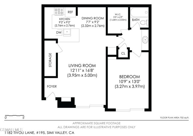 1182 Tivoli Lane 195, Simi Valley, CA 93065