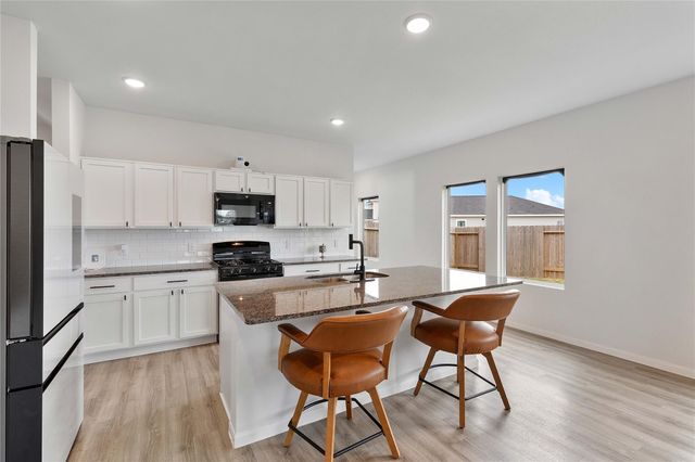 1503 Vanessa Gold Court, Crosby, TX 77532