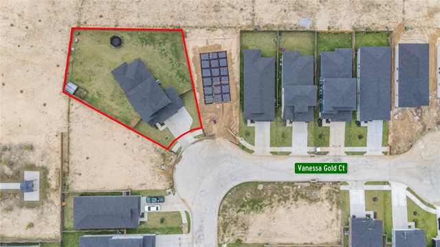 1503 Vanessa Gold Court, Crosby, TX 77532