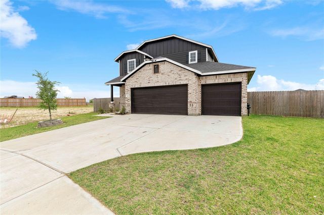 1503 Vanessa Gold Court, Crosby, TX 77532