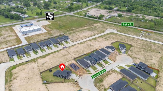 1503 Vanessa Gold Court, Crosby, TX 77532