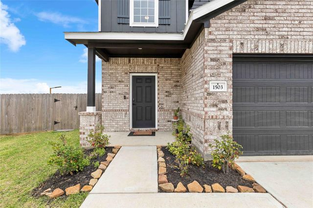 1503 Vanessa Gold Court, Crosby, TX 77532