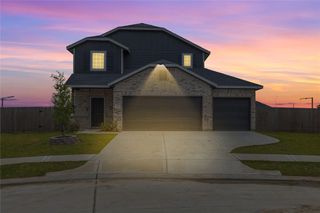 1503 Vanessa Gold Court, Crosby, TX 77532