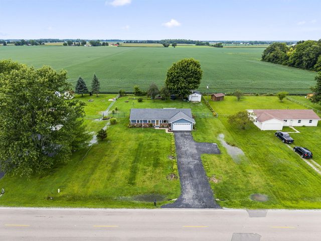 3525 W Farrington Road 3525 W Farrington Road, Piqua, OH 45356