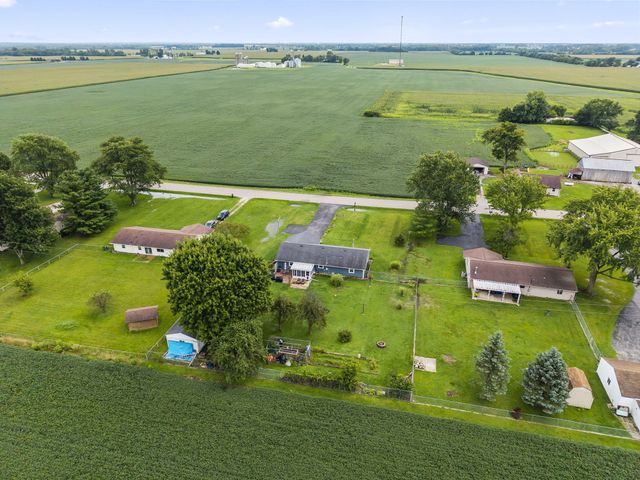 3525 W Farrington Road 3525 W Farrington Road, Piqua, OH 45356