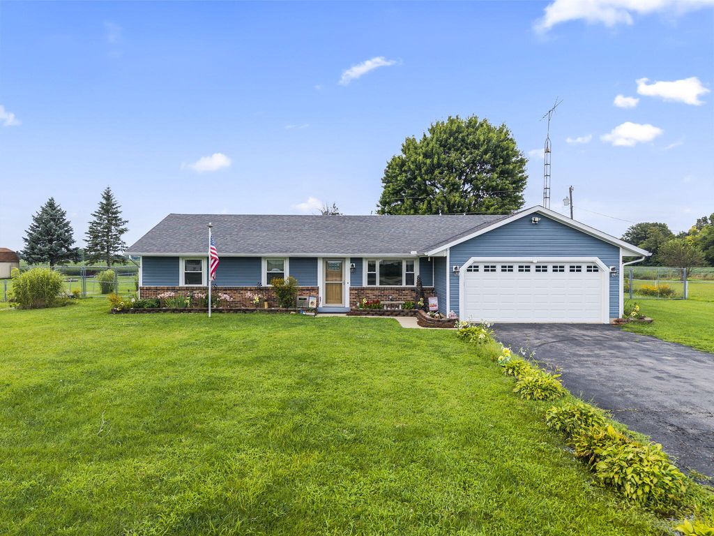 3525 W Farrington Road 3525 W Farrington Road, Piqua, OH 45356