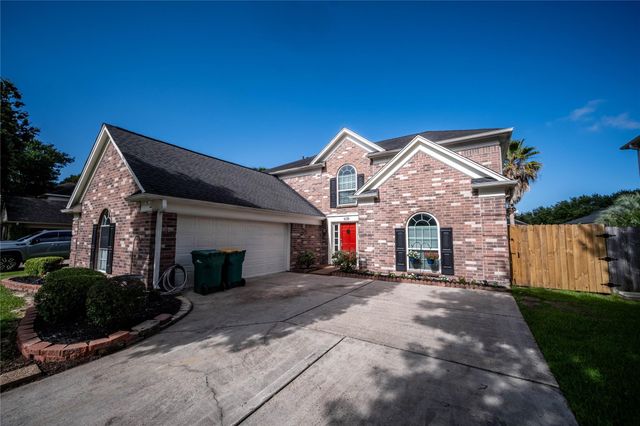 4118 Windjammer Court, Seabrook, TX 77586