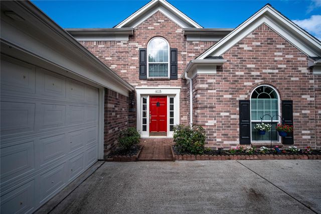 4118 Windjammer Court, Seabrook, TX 77586
