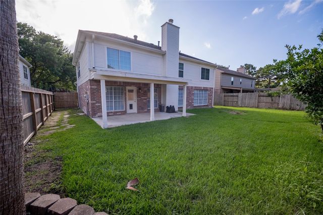 4118 Windjammer Court, Seabrook, TX 77586