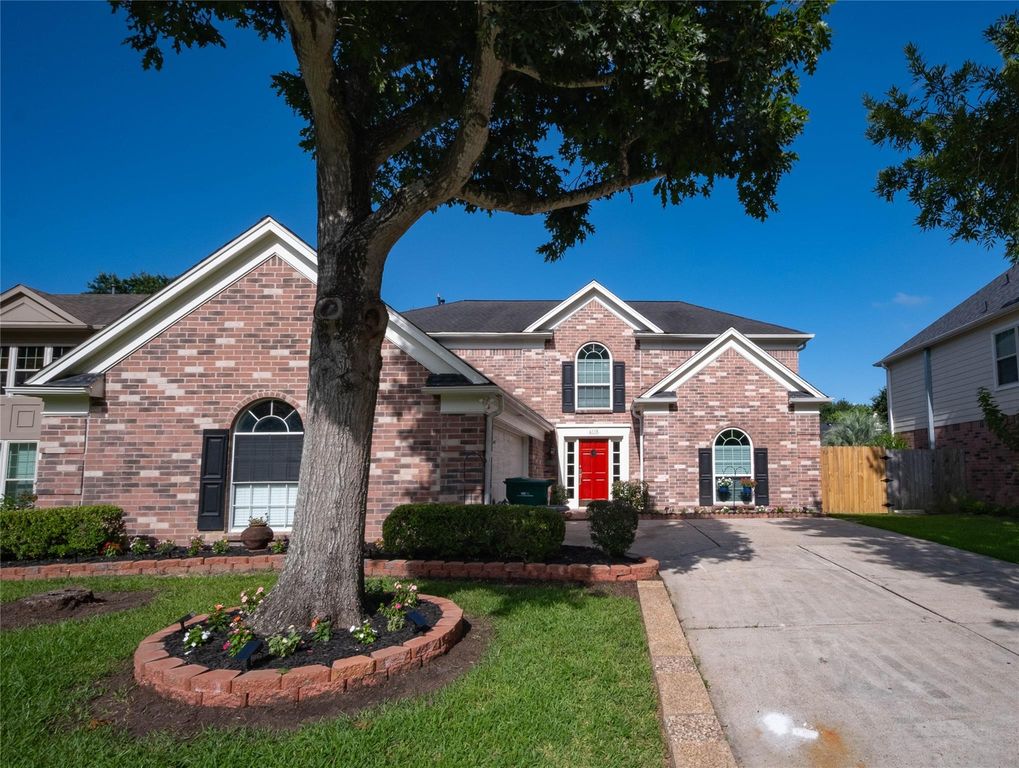 4118 Windjammer Court, Seabrook, TX 77586