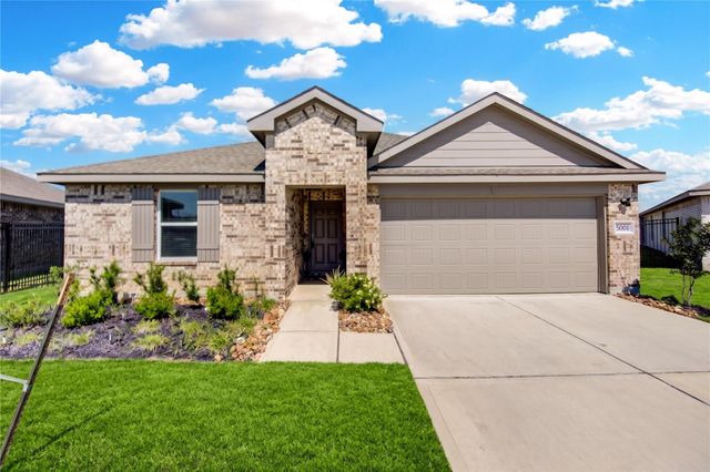 5001 Almond Terrace Drive, Katy, TX 77493