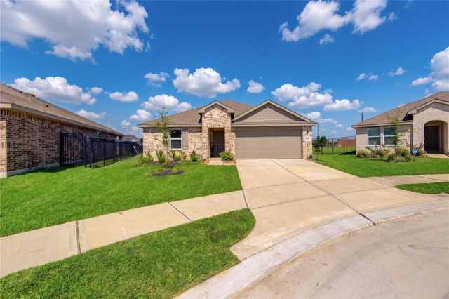 5001 Almond Terrace Drive, Katy, TX 77493