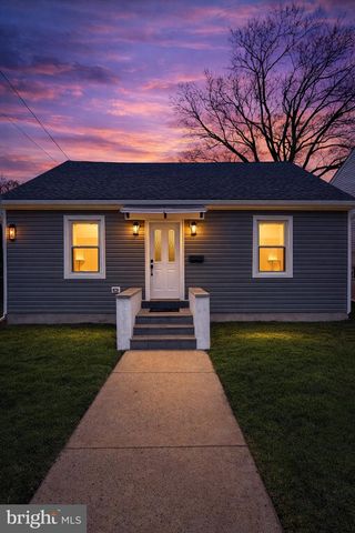 1625 SIXTH STREET, Ewing, NJ 08638