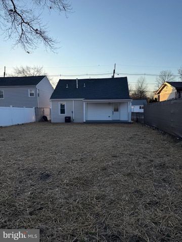 1625 SIXTH STREET, Ewing, NJ 08638