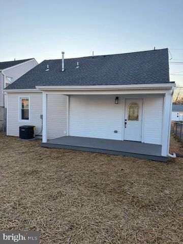 1625 SIXTH STREET, Ewing, NJ 08638