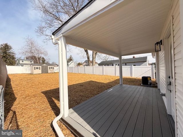 1625 SIXTH STREET, Ewing, NJ 08638