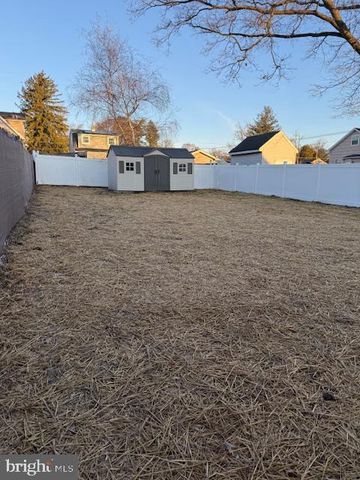 1625 SIXTH STREET, Ewing, NJ 08638