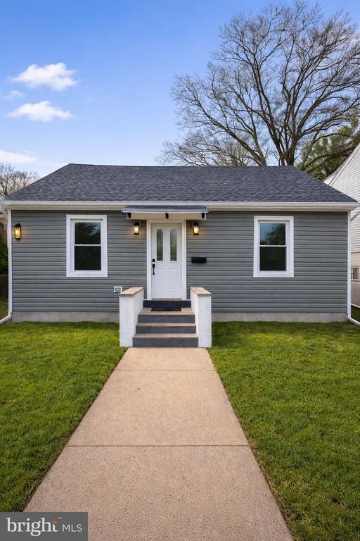 1625 SIXTH STREET, Ewing, NJ 08638