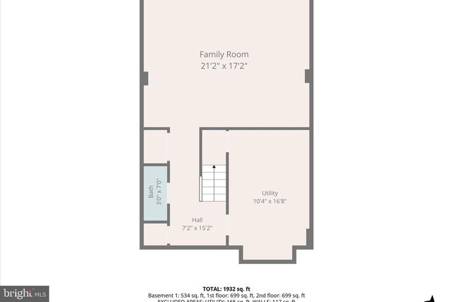 5052 CLIFFHAVEN DR, Annandale, VA 22003