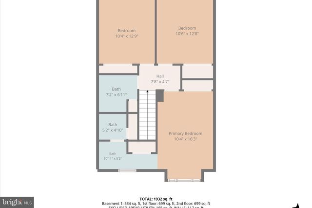 5052 CLIFFHAVEN DR, Annandale, VA 22003