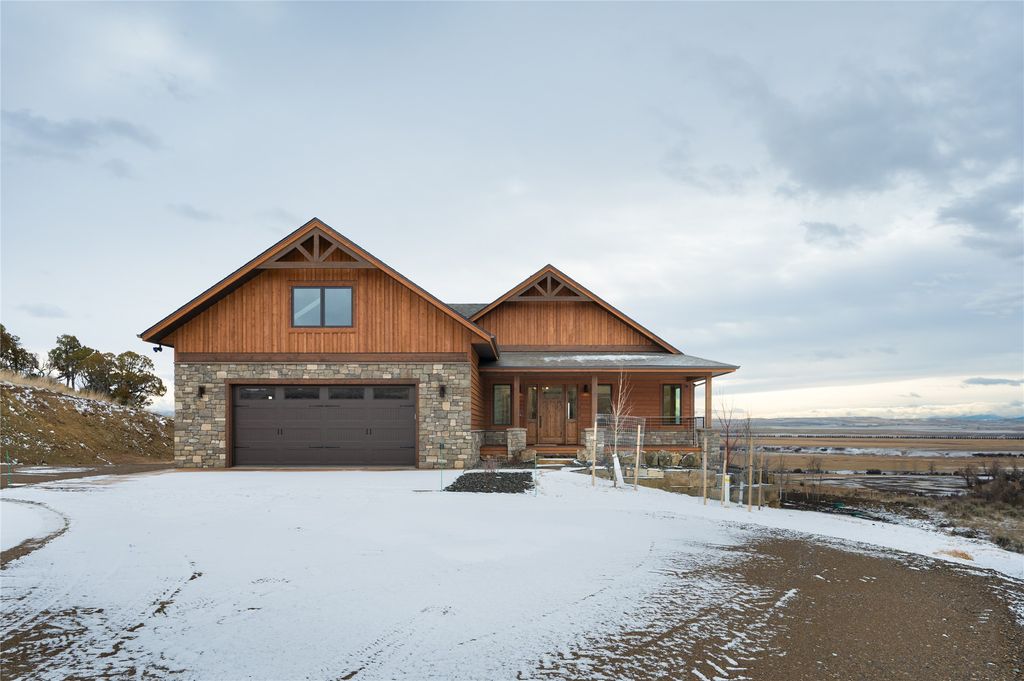 499 Saddle Ridge Road, Manhattan, MT 59741 photo 10